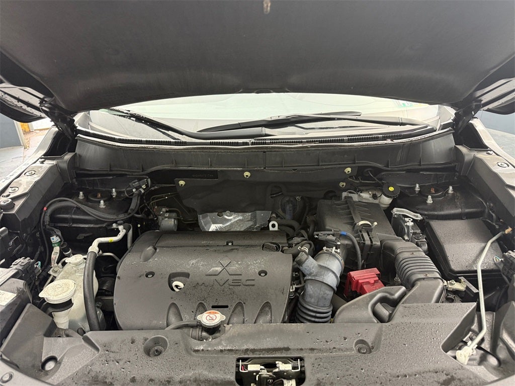 2022 Mitsubishi Outlander Sport 2.0 LE