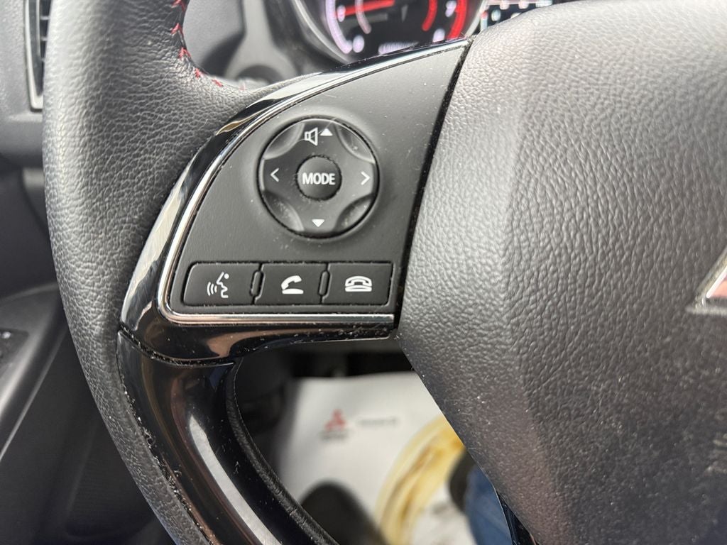 2022 Mitsubishi Outlander Sport 2.0 LE