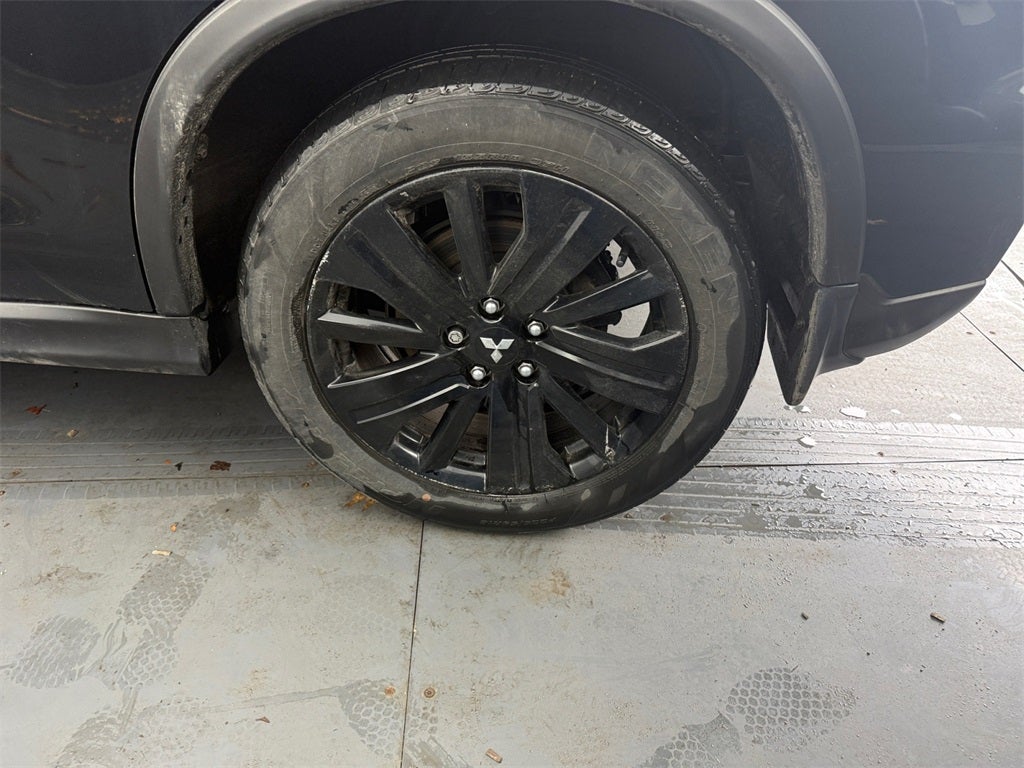 2022 Mitsubishi Outlander Sport 2.0 LE