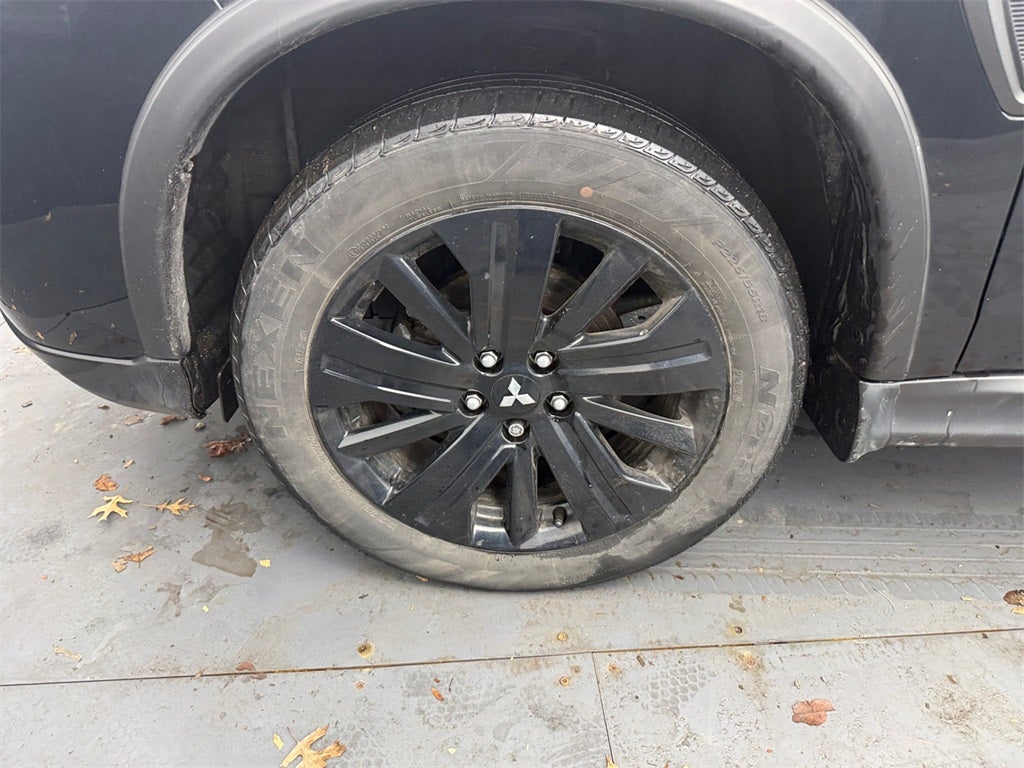 2022 Mitsubishi Outlander Sport 2.0 LE