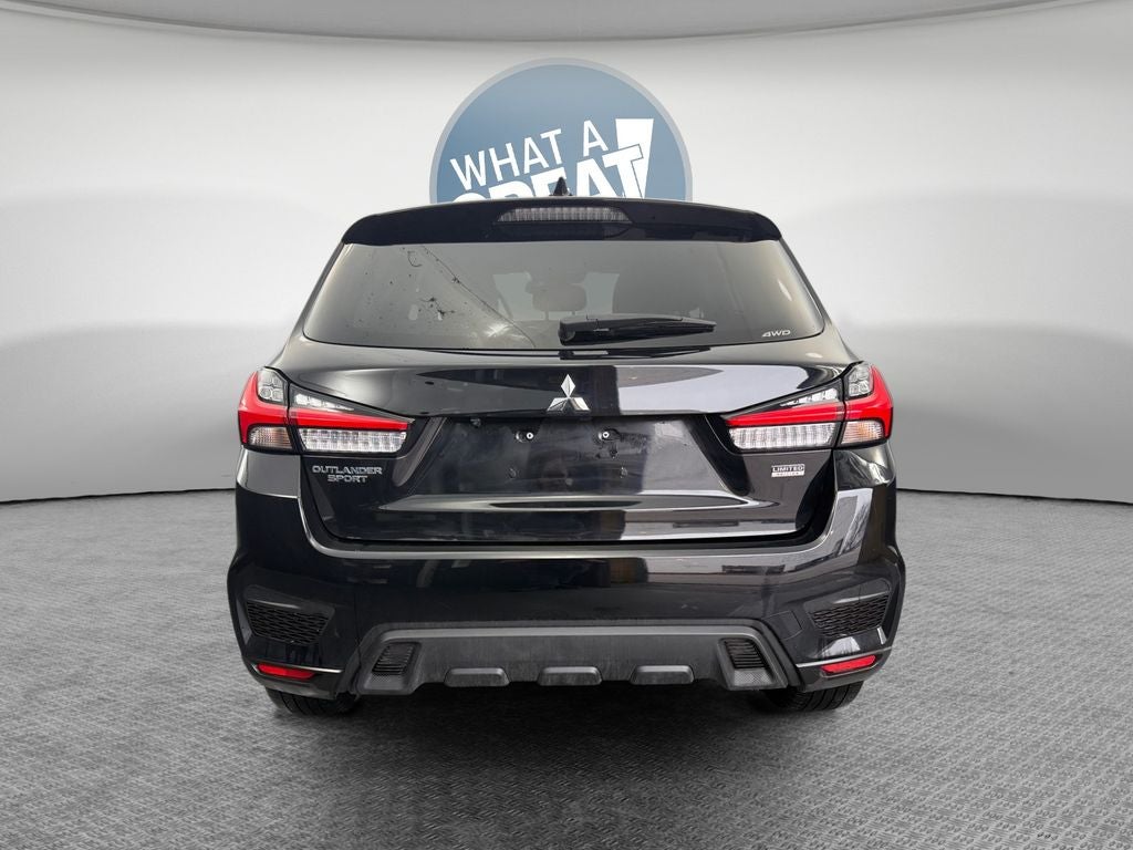 2022 Mitsubishi Outlander Sport 2.0 LE
