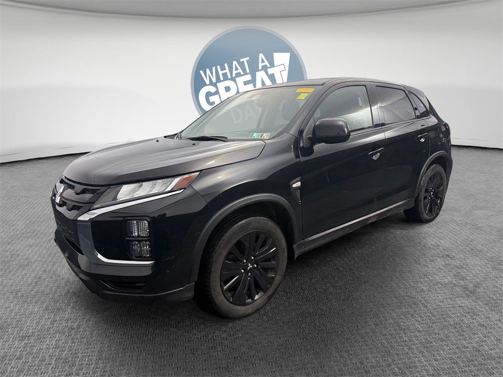 2022 Mitsubishi Outlander Sport 2.0 LE