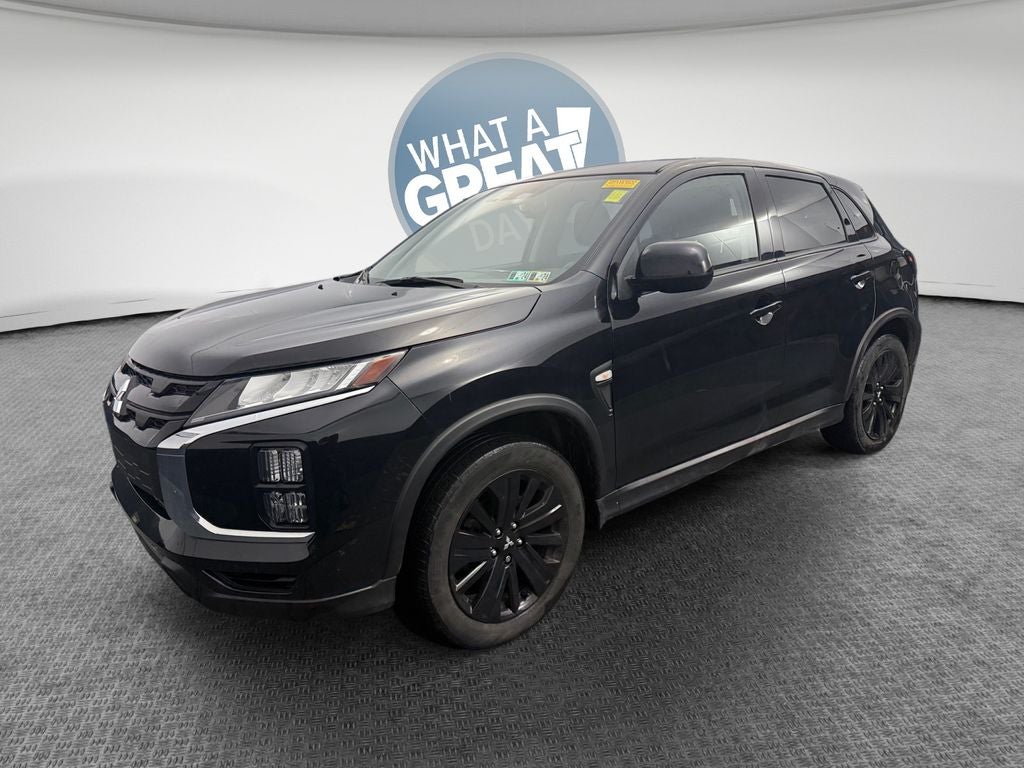 2022 Mitsubishi Outlander Sport 2.0 LE