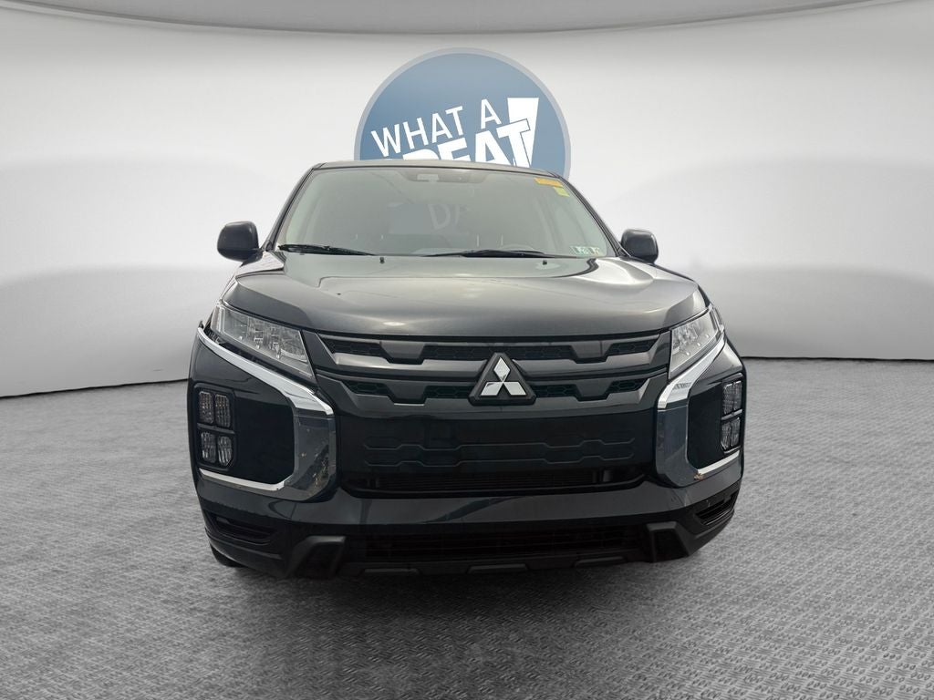 2022 Mitsubishi Outlander Sport 2.0 LE