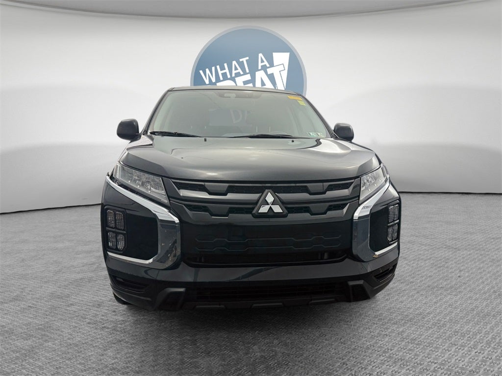 2022 Mitsubishi Outlander Sport 2.0 LE