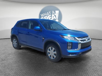 2026 Mitsubishi Outlander Sport Base