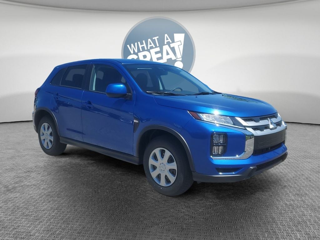 2026 Mitsubishi Outlander Sport Base