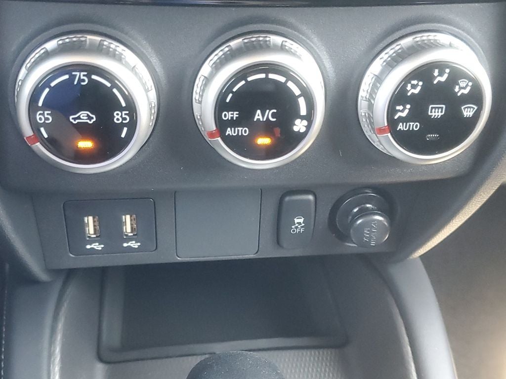 2026 Mitsubishi Outlander Sport Base