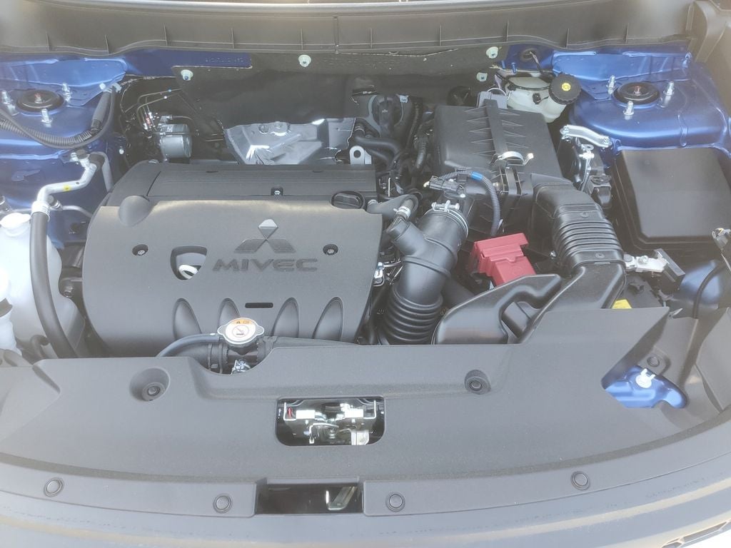 2026 Mitsubishi Outlander Sport Base