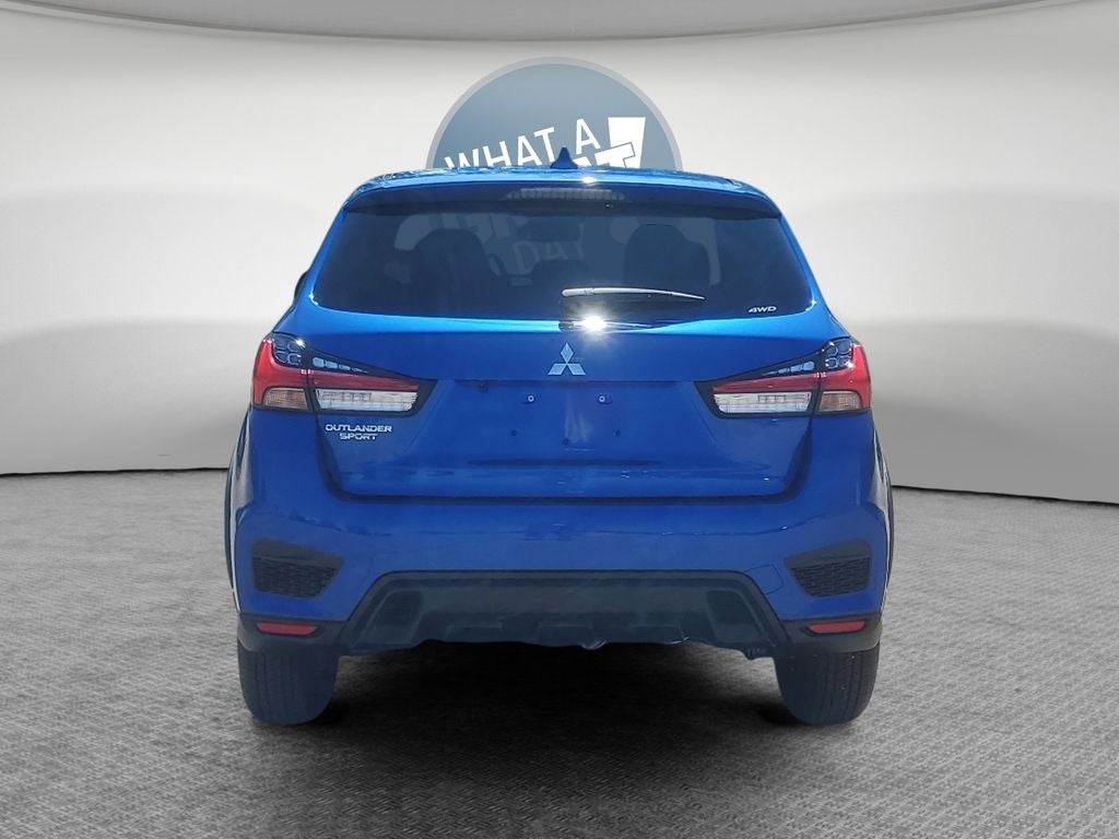 2026 Mitsubishi Outlander Sport Base