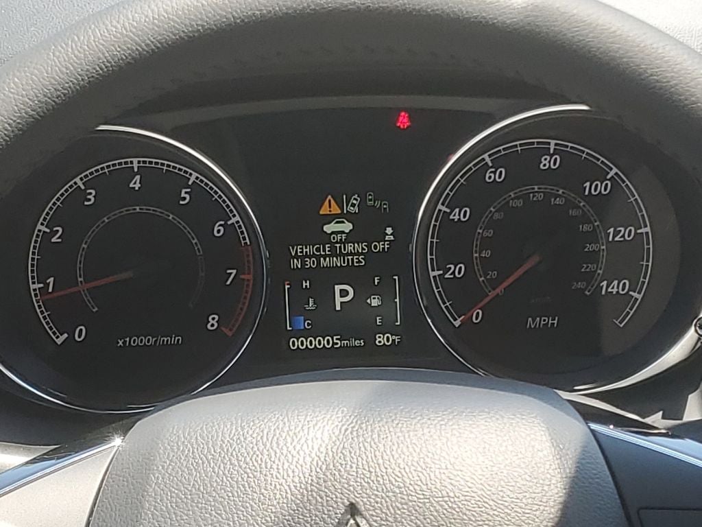 2026 Mitsubishi Outlander Sport 2.0 SE