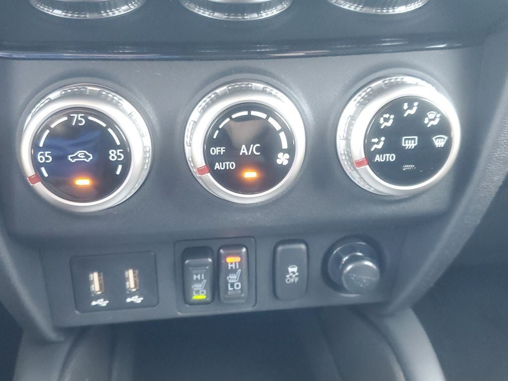2026 Mitsubishi Outlander Sport 2.0 SE