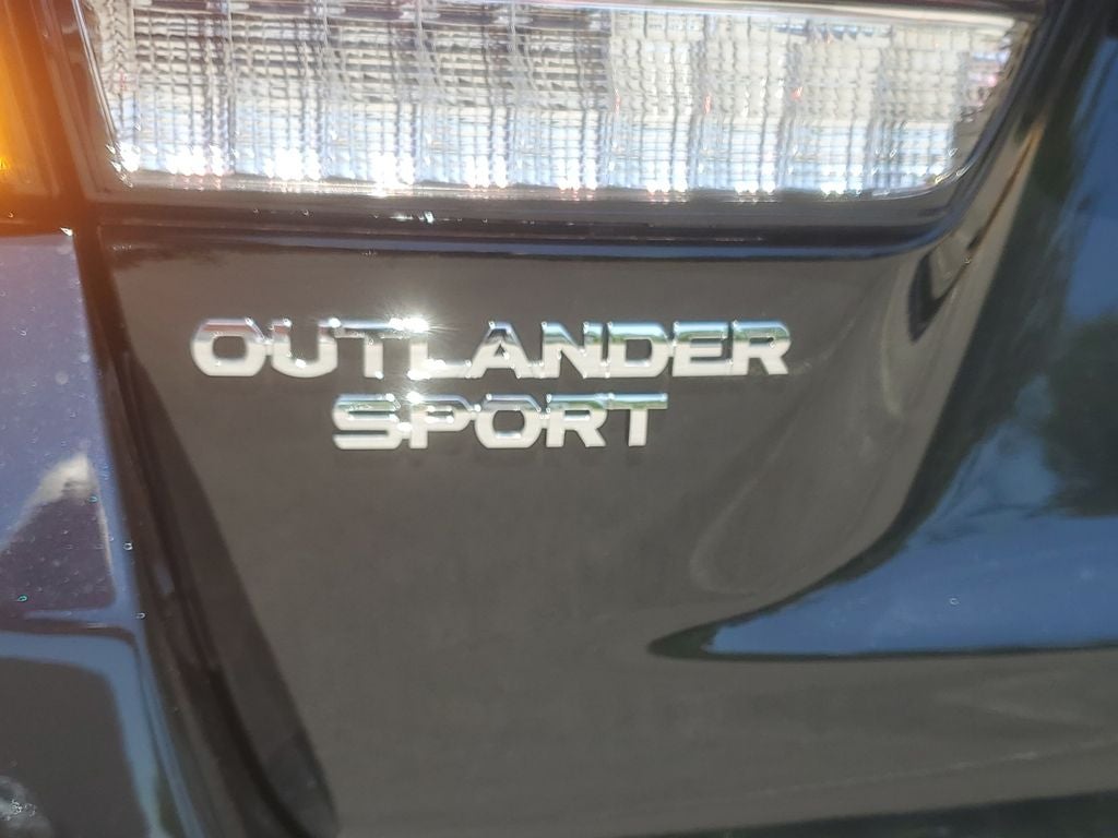 2026 Mitsubishi Outlander Sport 2.0 SE