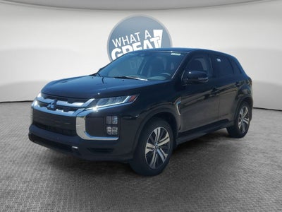 2026 Mitsubishi Outlander Sport 2.0 SE