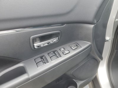2026 Mitsubishi Outlander Sport 2.0 LE