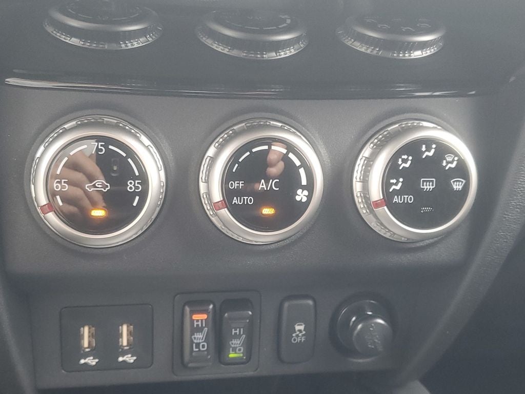 2026 Mitsubishi Outlander Sport 2.0 LE