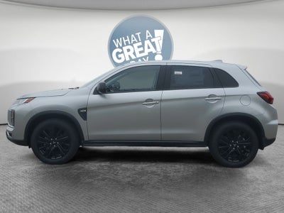 2026 Mitsubishi Outlander Sport 2.0 LE