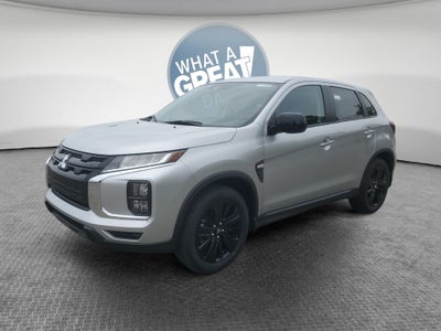 2026 Mitsubishi Outlander Sport 2.0 LE