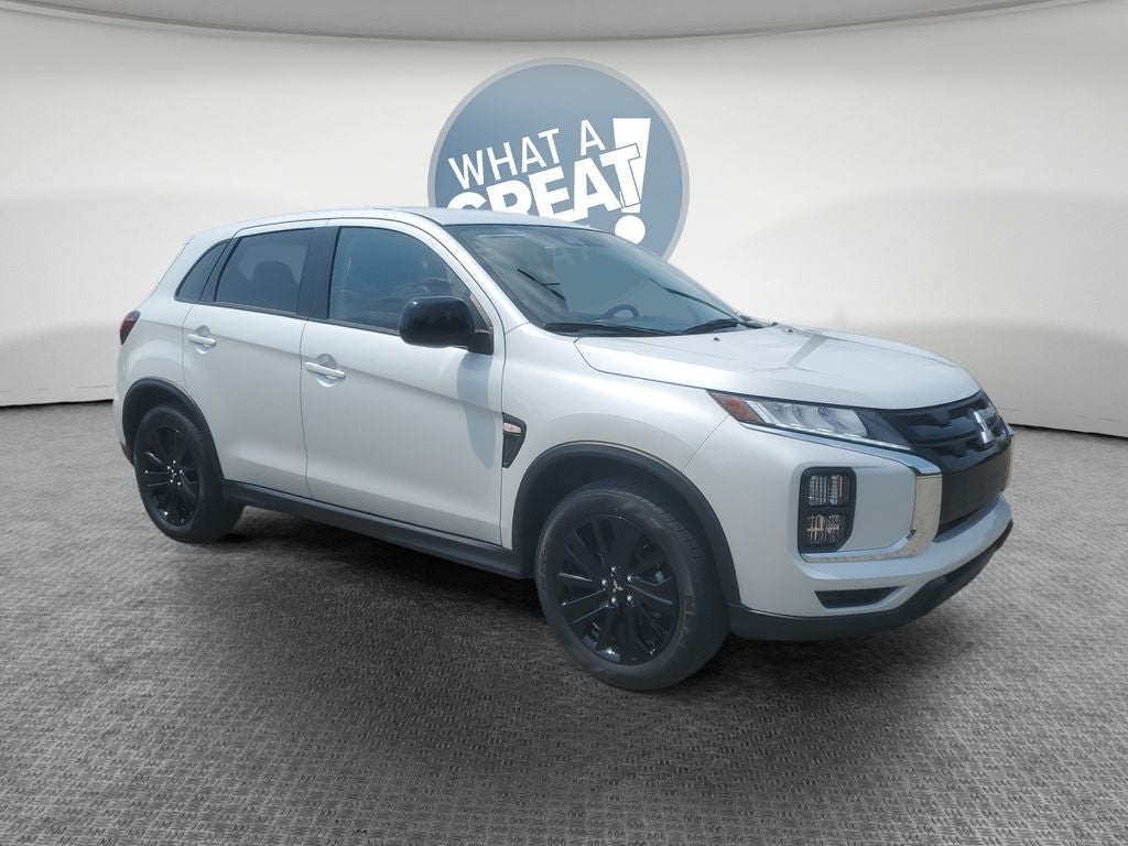 2026 Mitsubishi Outlander Sport 2.0 LE
