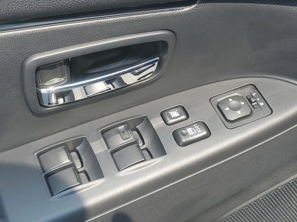 2026 Mitsubishi Outlander Sport 2.0 LE