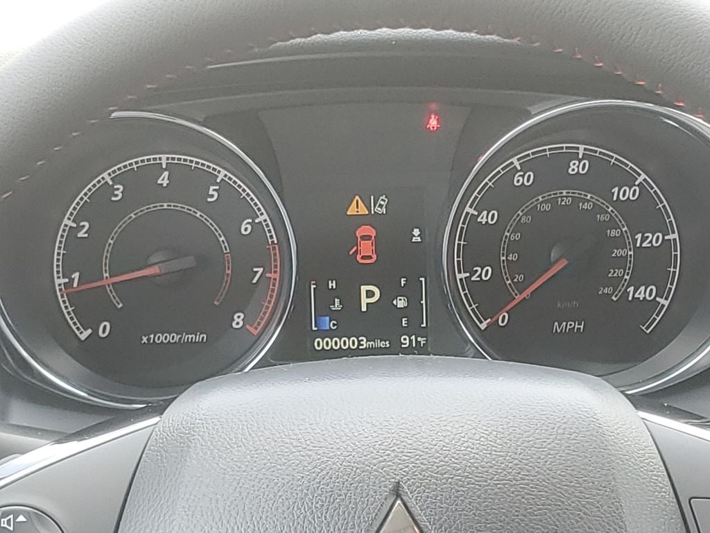 2026 Mitsubishi Outlander Sport 2.0 LE