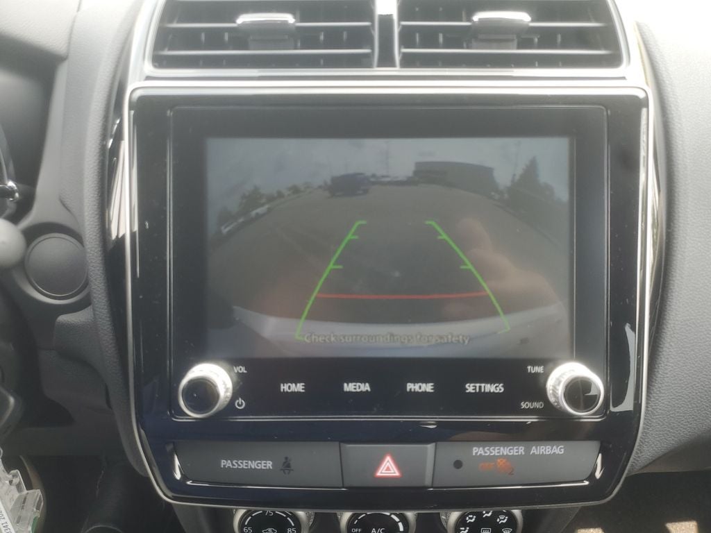 2026 Mitsubishi Outlander Sport 2.0 LE