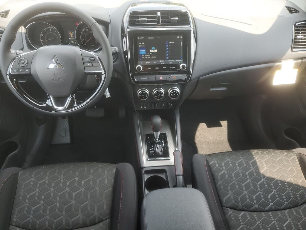 2026 Mitsubishi Outlander Sport 2.0 LE