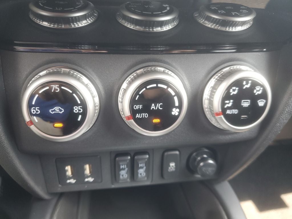 2026 Mitsubishi Outlander Sport 2.0 LE
