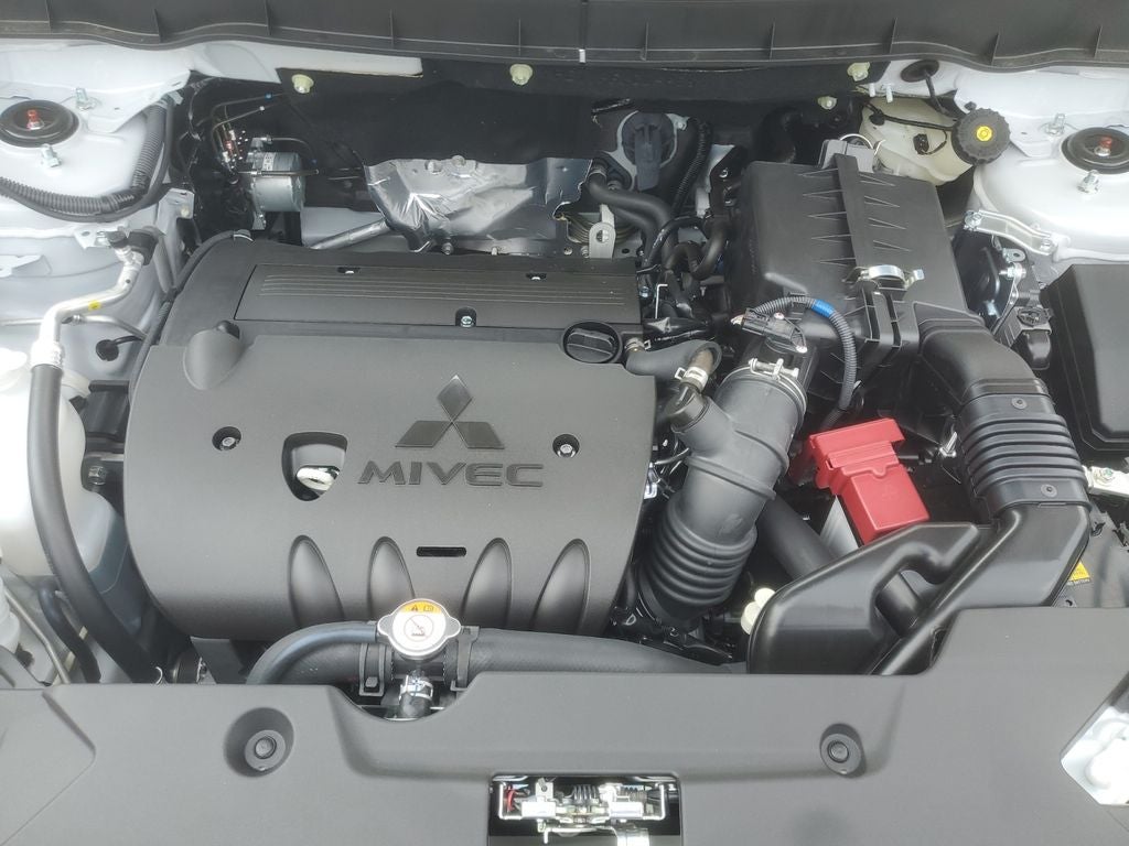 2026 Mitsubishi Outlander Sport 2.0 LE