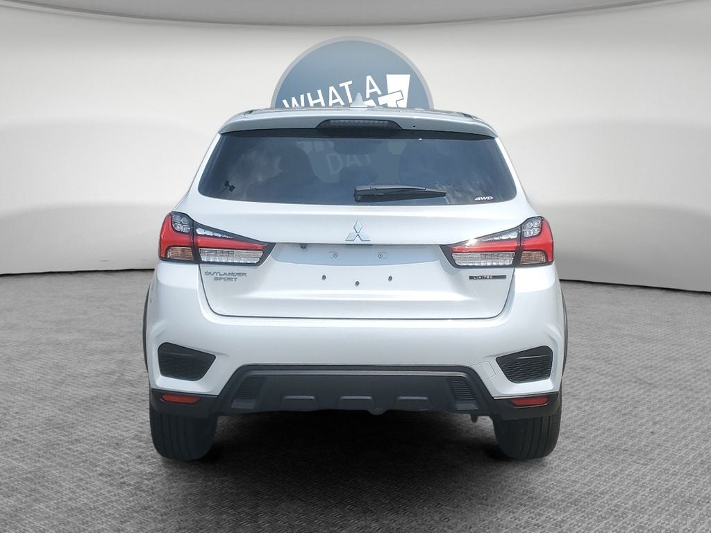 2026 Mitsubishi Outlander Sport 2.0 LE