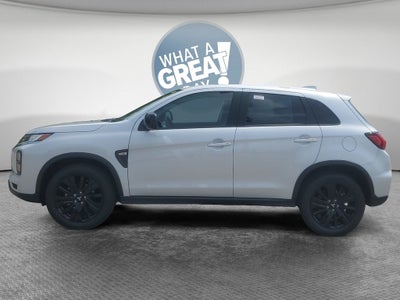 2026 Mitsubishi Outlander Sport 2.0 LE