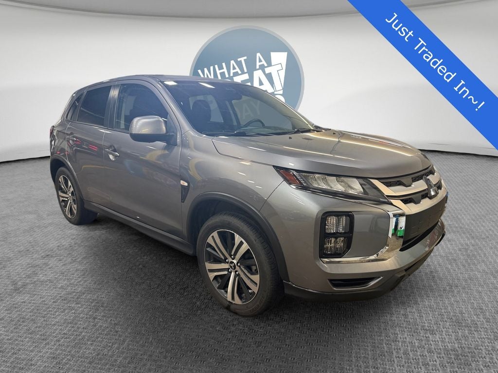 2021 Mitsubishi Outlander Sport 2.0 ES