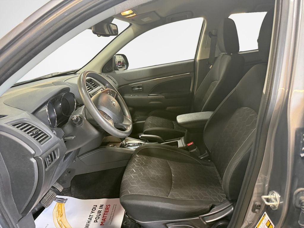 2021 Mitsubishi Outlander Sport 2.0 ES