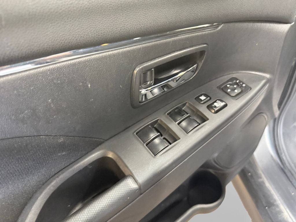 2021 Mitsubishi Outlander Sport 2.0 ES