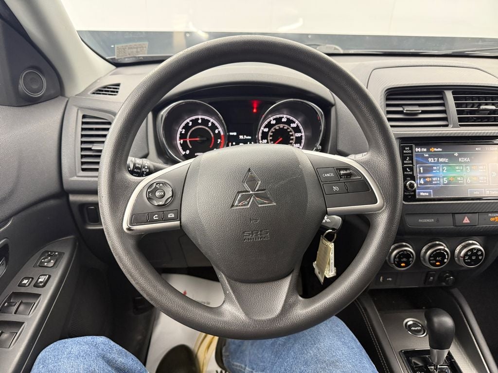 2021 Mitsubishi Outlander Sport 2.0 ES