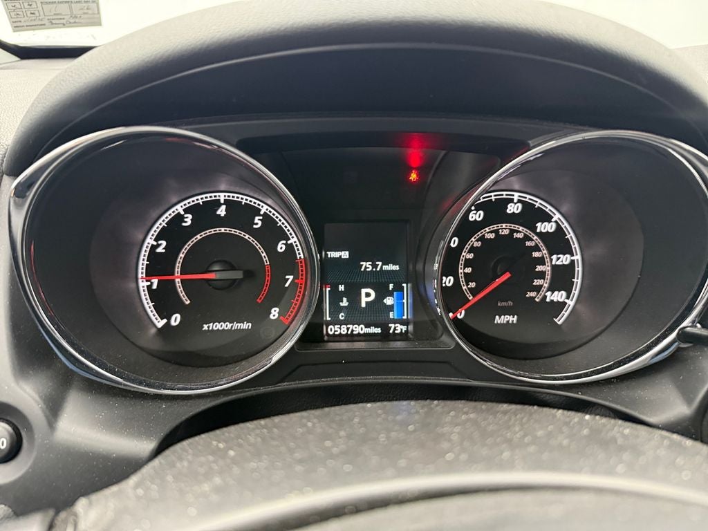 2021 Mitsubishi Outlander Sport 2.0 ES