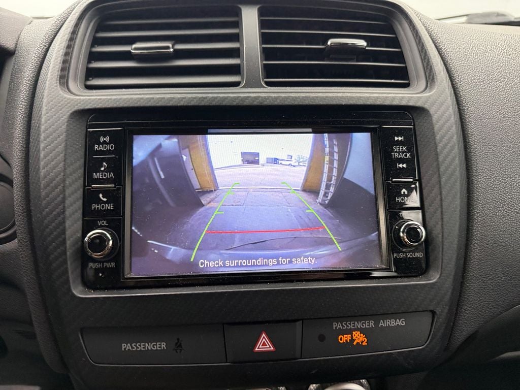 2021 Mitsubishi Outlander Sport 2.0 ES