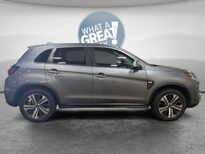 2021 Mitsubishi Outlander Sport 2.0 ES