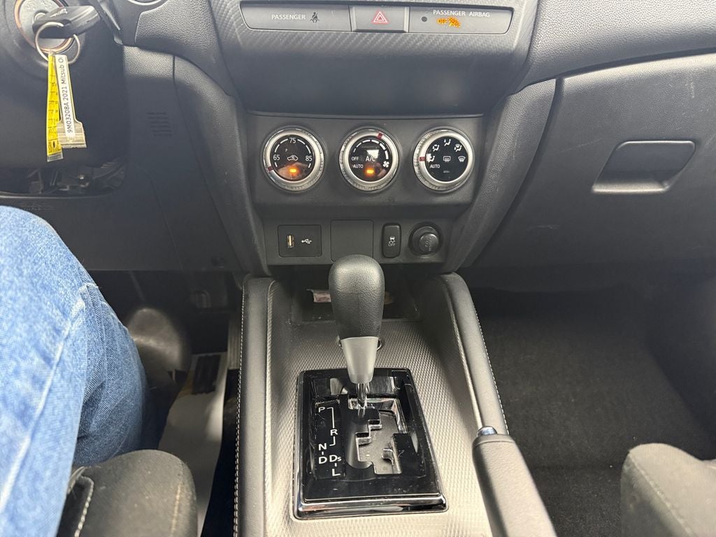 2021 Mitsubishi Outlander Sport 2.0 ES