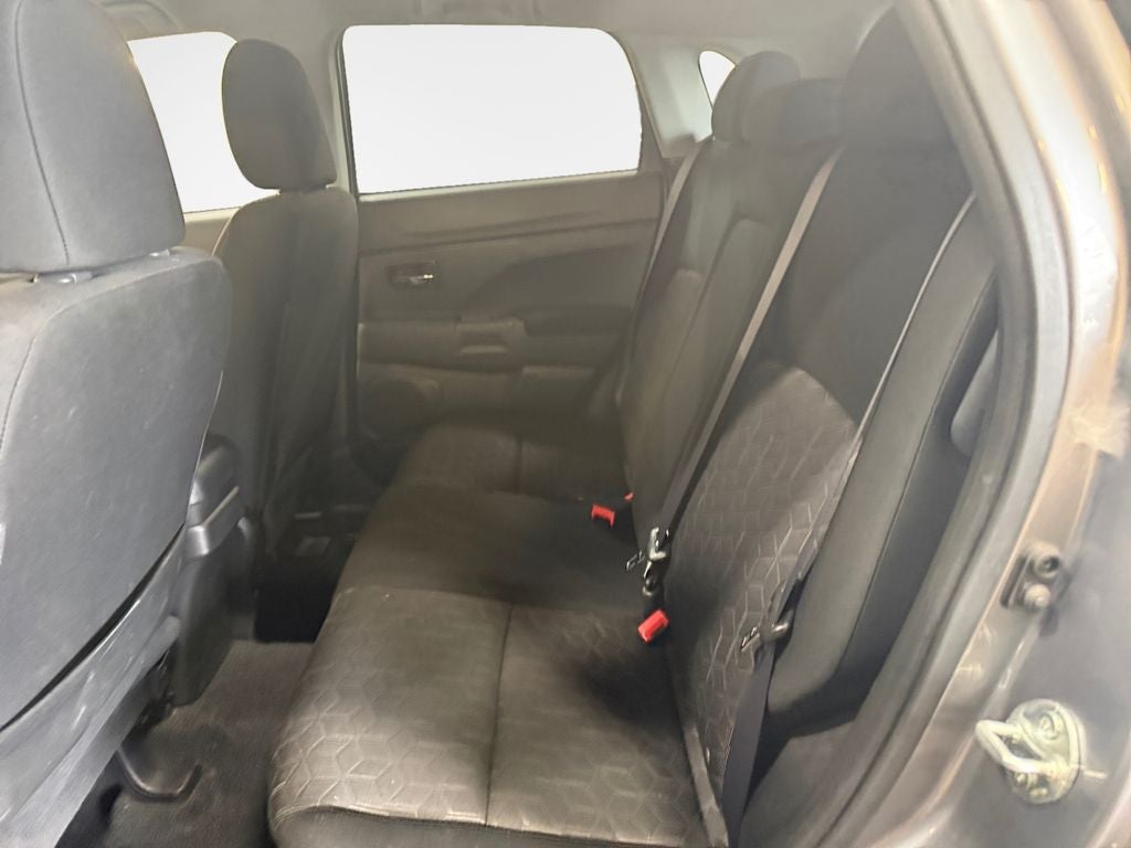 2021 Mitsubishi Outlander Sport 2.0 ES