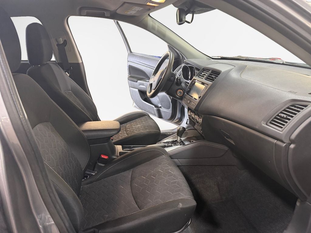 2021 Mitsubishi Outlander Sport 2.0 ES