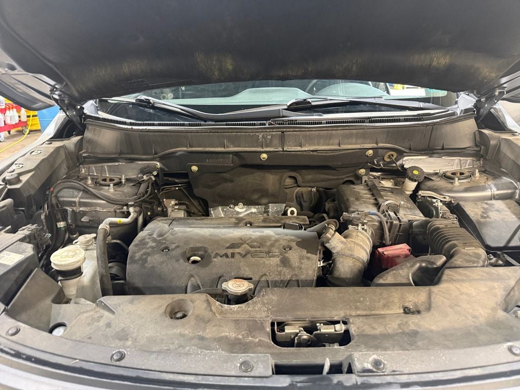 2021 Mitsubishi Outlander Sport 2.0 ES