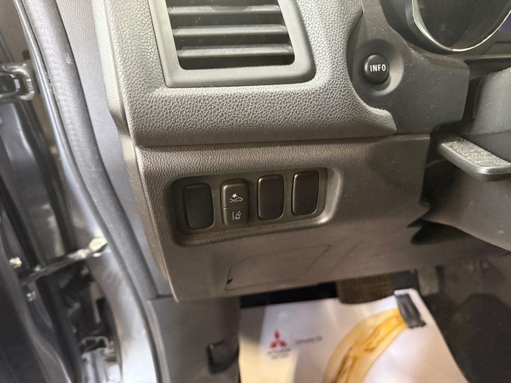 2021 Mitsubishi Outlander Sport 2.0 ES