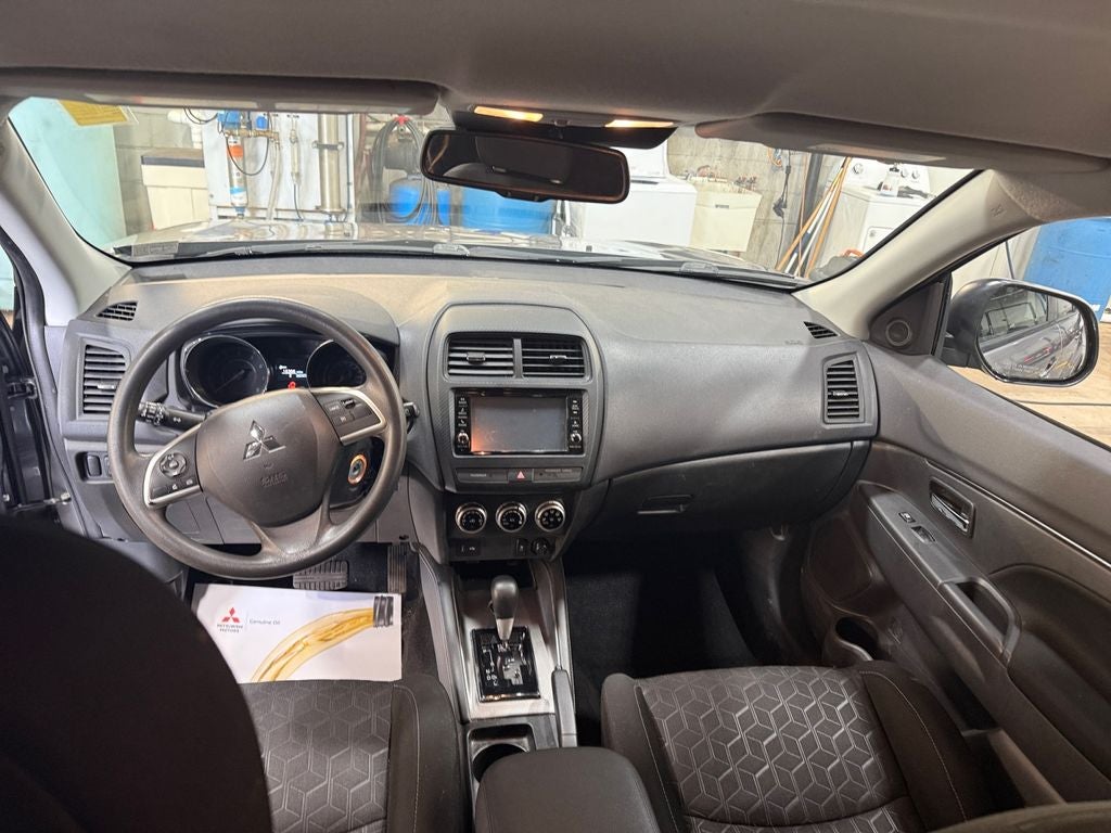 2021 Mitsubishi Outlander Sport 2.0 ES