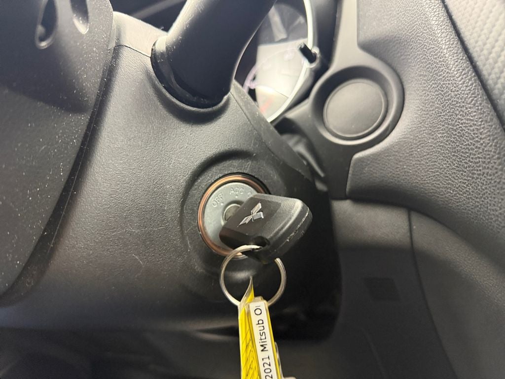 2021 Mitsubishi Outlander Sport 2.0 ES