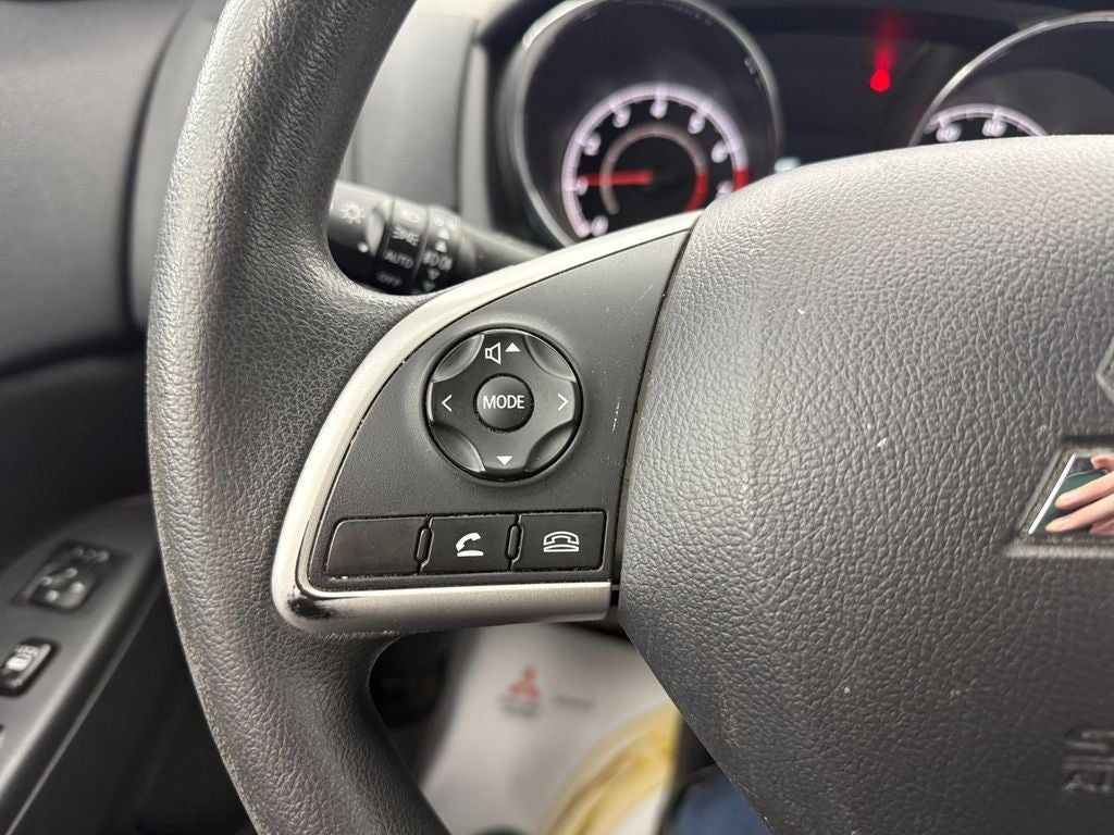 2021 Mitsubishi Outlander Sport 2.0 ES