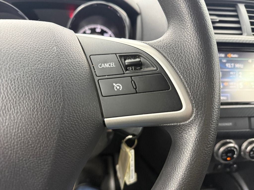 2021 Mitsubishi Outlander Sport 2.0 ES