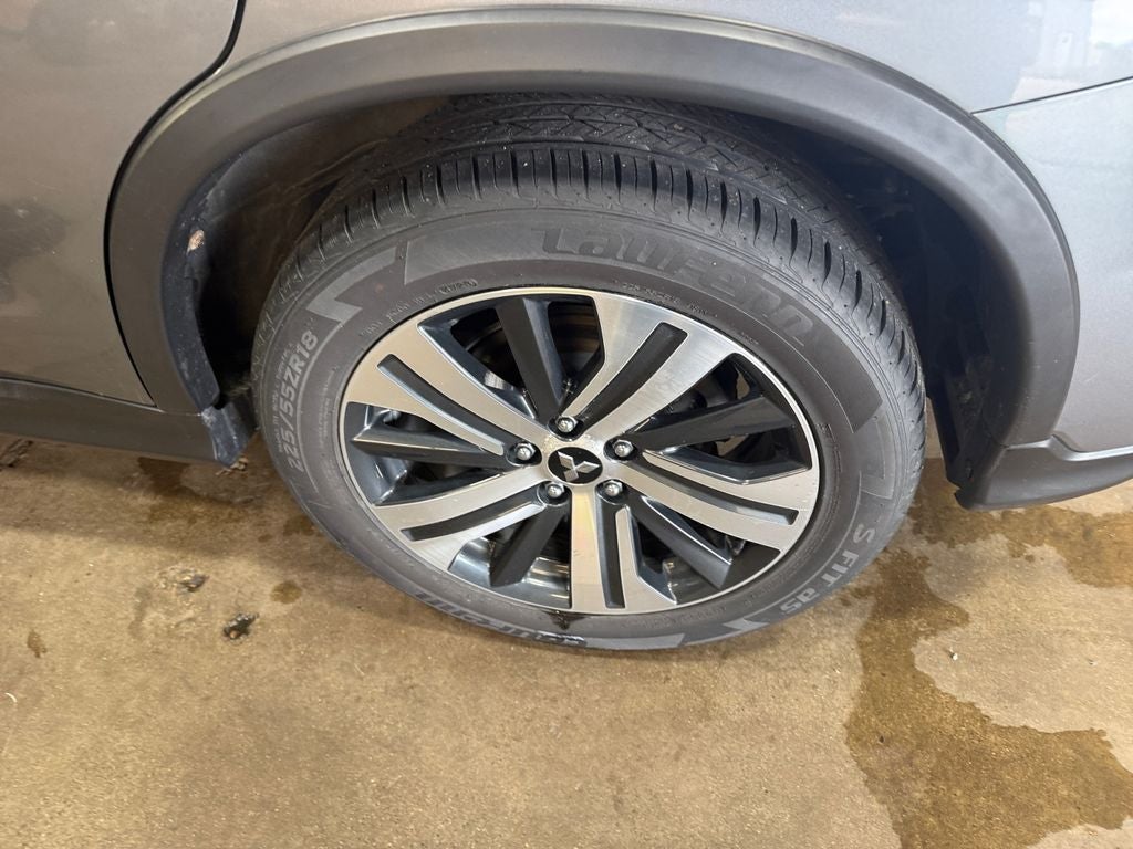 2021 Mitsubishi Outlander Sport 2.0 ES