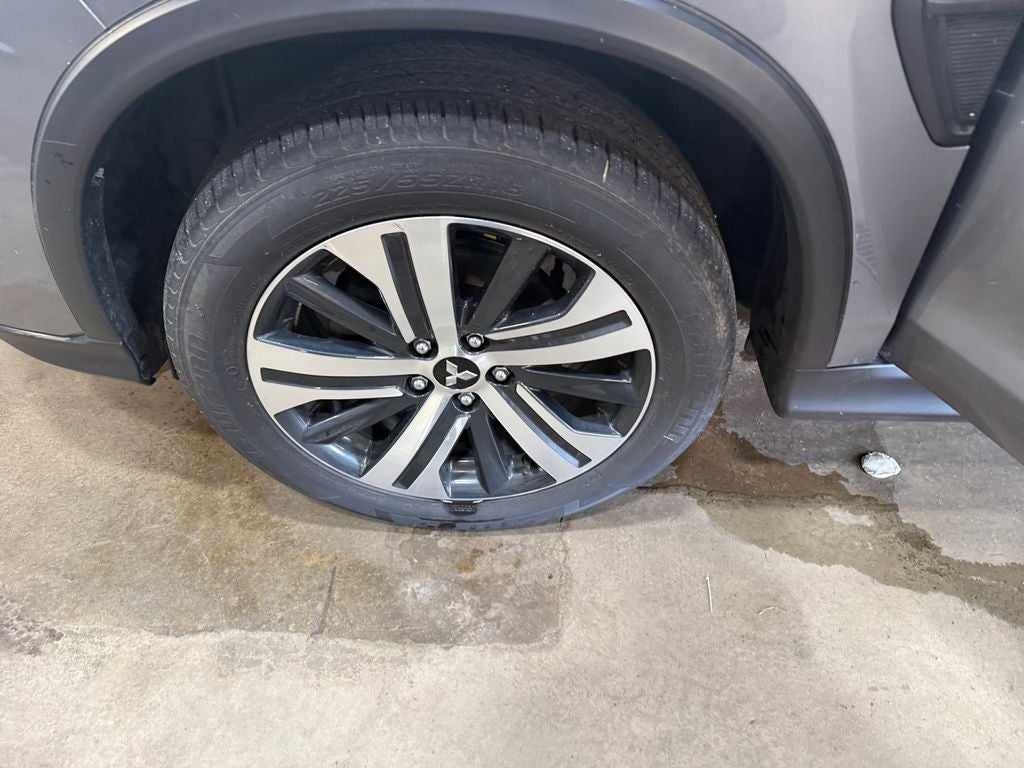 2021 Mitsubishi Outlander Sport 2.0 ES