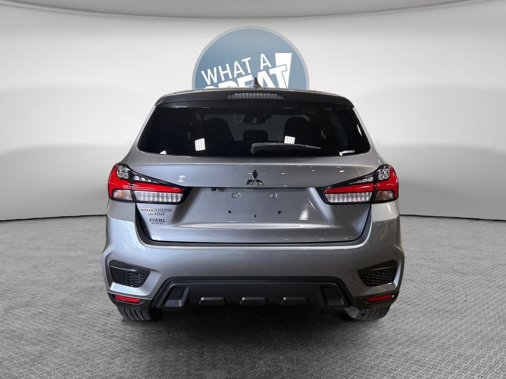 2021 Mitsubishi Outlander Sport 2.0 ES